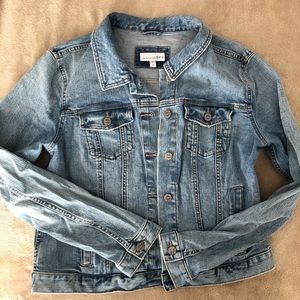 LOFT Denim Jacket